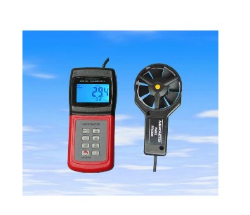 多功能风速计AM4836V，无锡电热，兰泰仪器