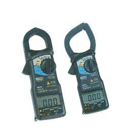 交流钳形表M-2100，无锡电热电器，日本万用